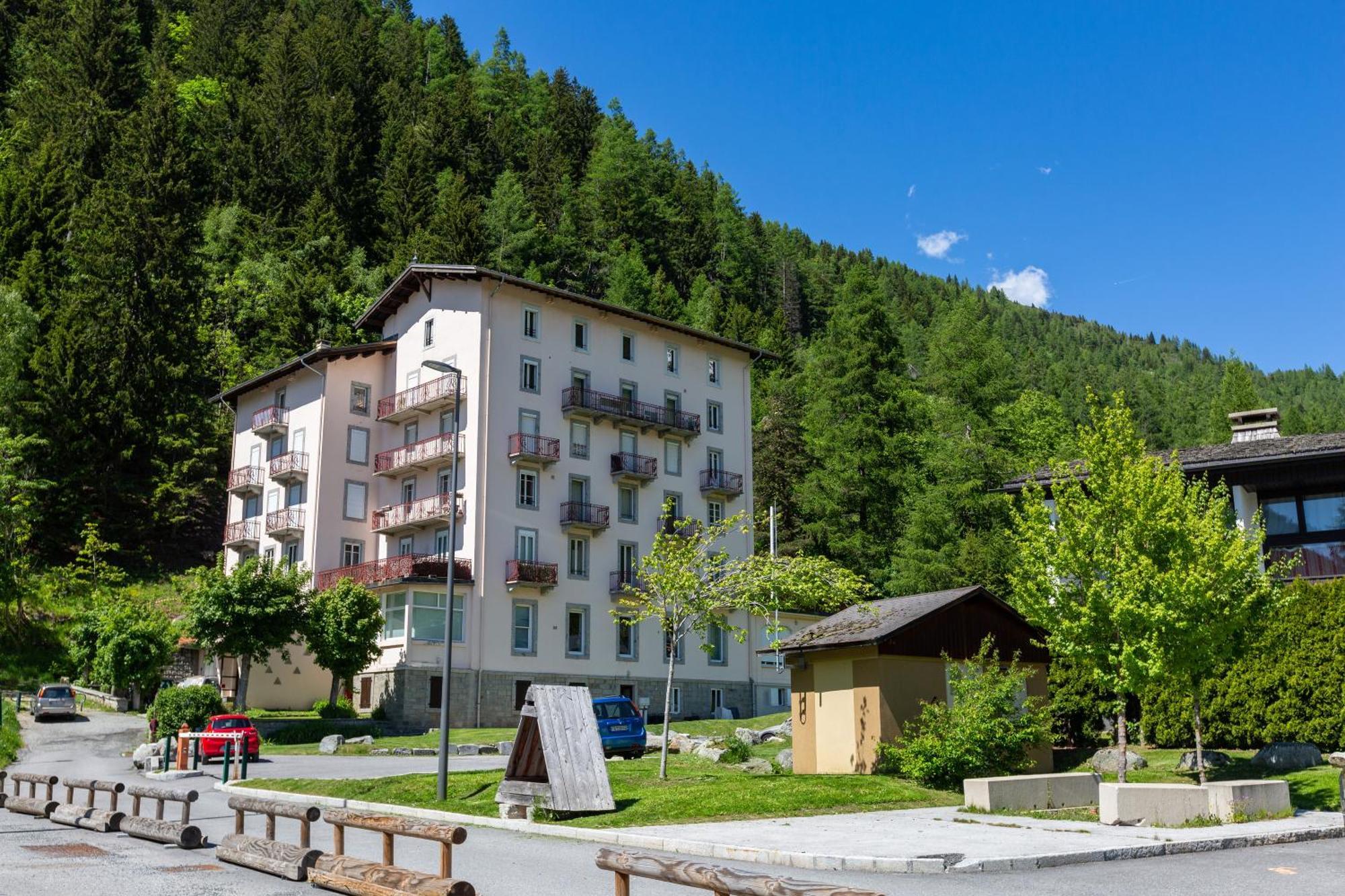 Residence Bel'Alp 16 - Happy Rentals Chamonix Zewnętrze zdjęcie