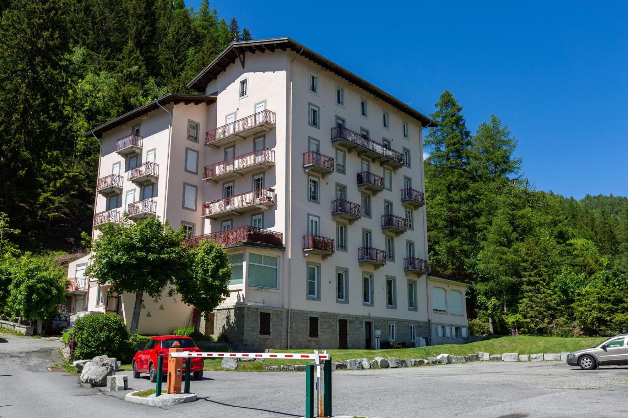 Residence Bel'Alp 16 - Happy Rentals Chamonix Zewnętrze zdjęcie