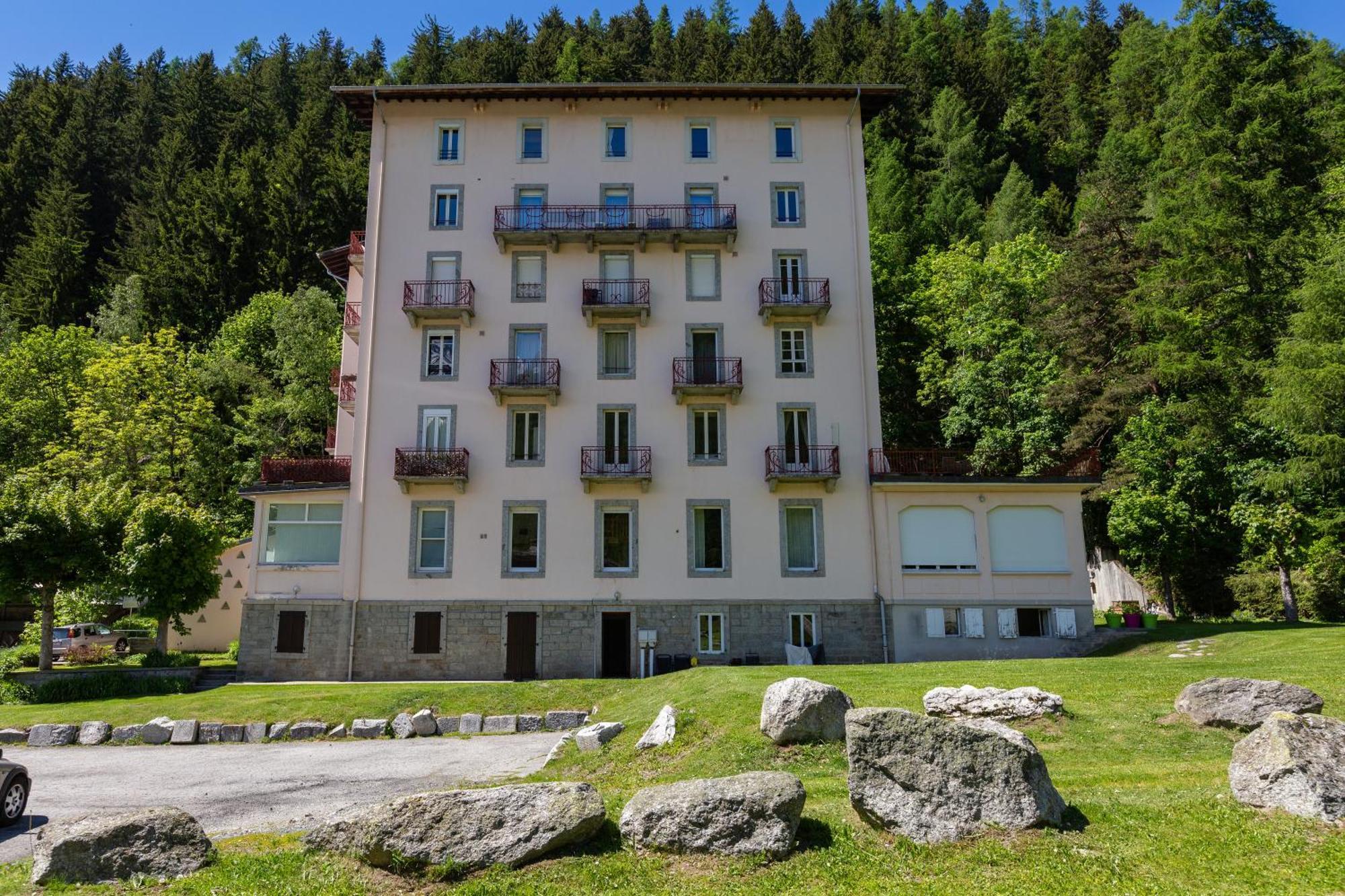 Residence Bel'Alp 16 - Happy Rentals Chamonix Zewnętrze zdjęcie