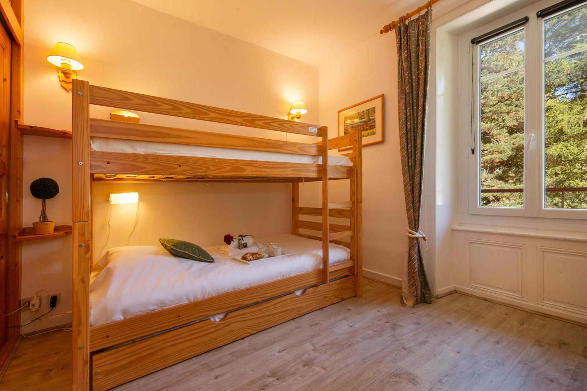 Residence Bel'Alp 16 - Happy Rentals Chamonix Zewnętrze zdjęcie