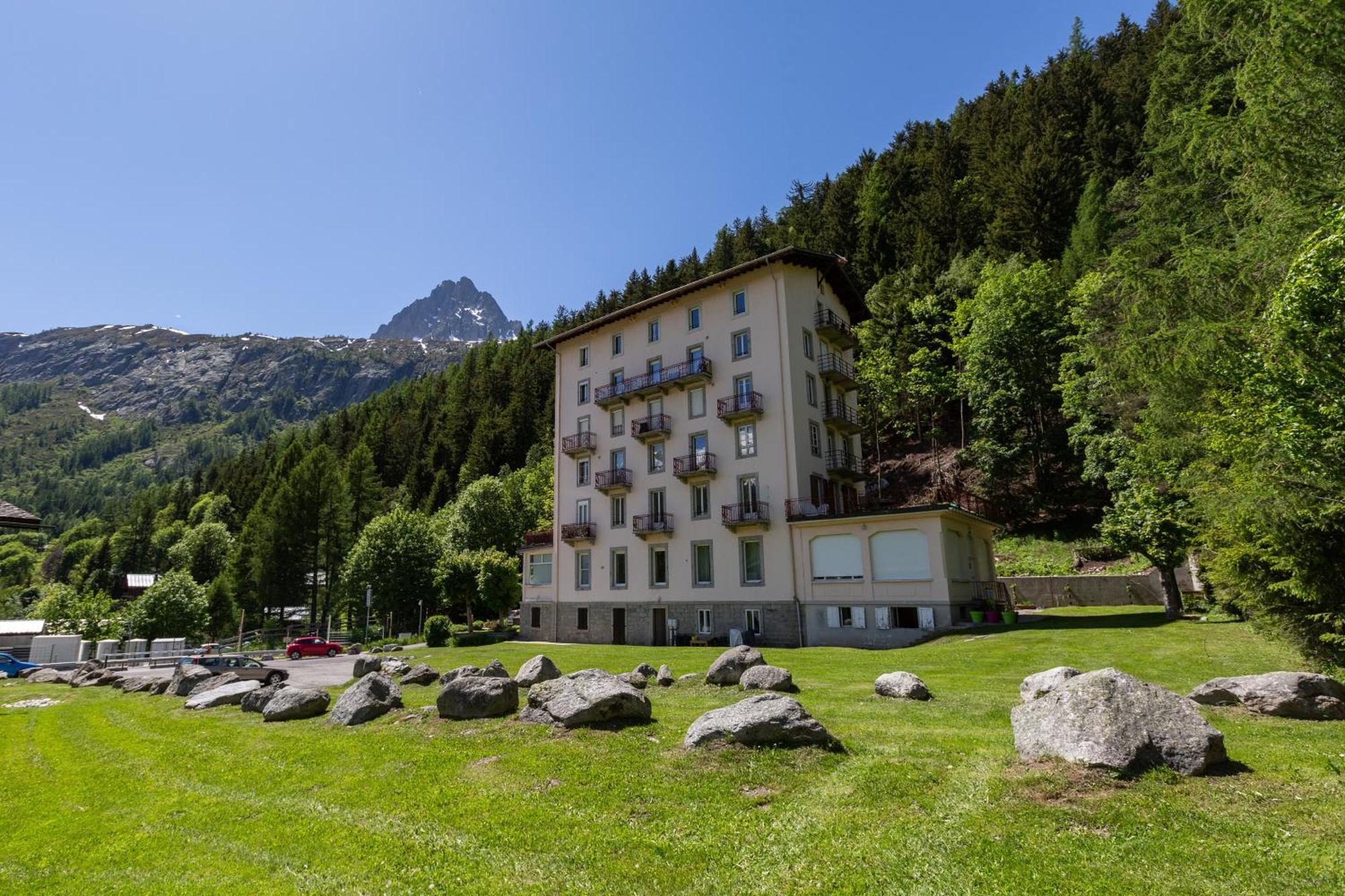 Residence Bel'Alp 16 - Happy Rentals Chamonix Zewnętrze zdjęcie
