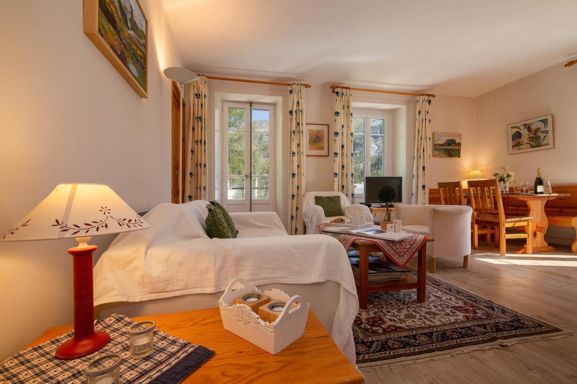 Residence Bel'Alp 16 - Happy Rentals Chamonix Zewnętrze zdjęcie