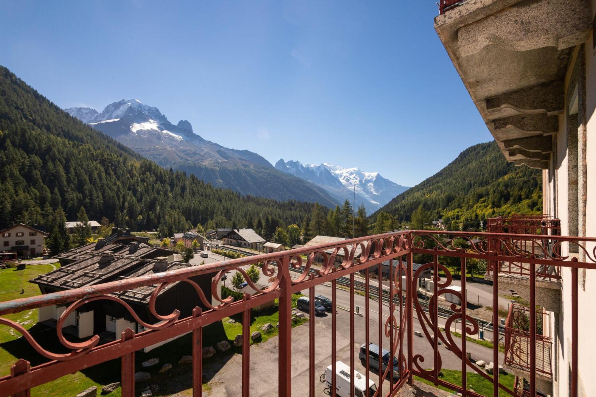 Residence Bel'Alp 16 - Happy Rentals Chamonix Zewnętrze zdjęcie