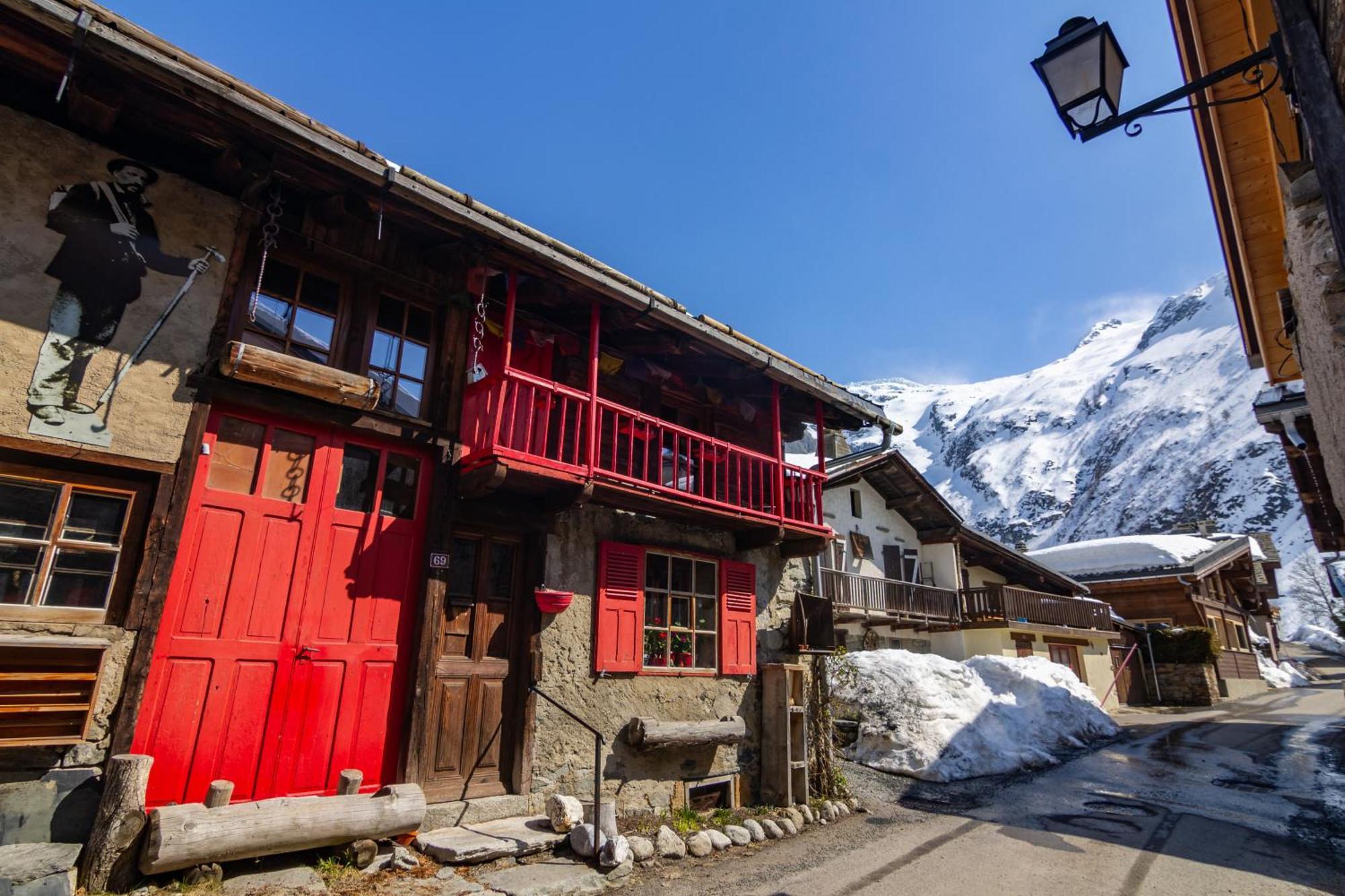 Residence Bel'Alp 16 - Happy Rentals Chamonix Zewnętrze zdjęcie